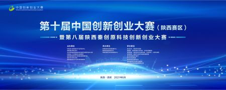 陕西省科学技术厅关于印发第十届中国创新创业大赛（陕